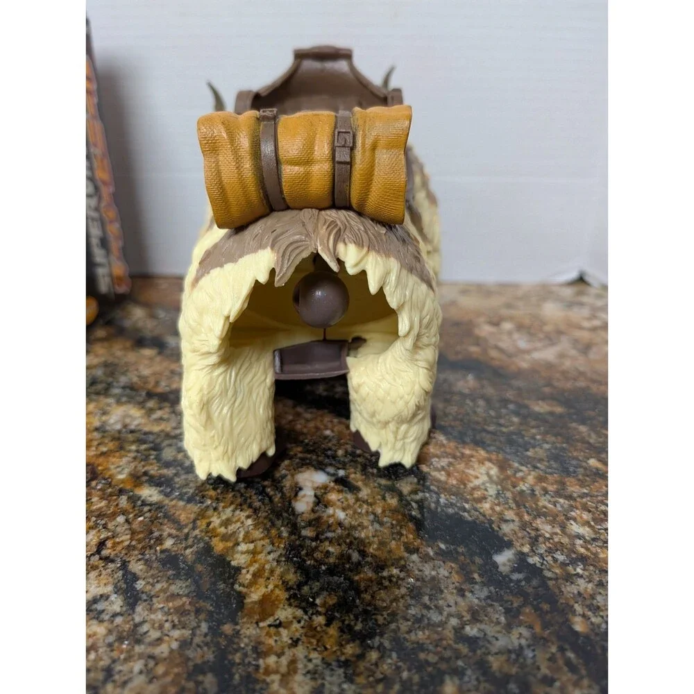 Avatar The Last Airbender McFarlane Toys APPA Figure (Missing Trail)